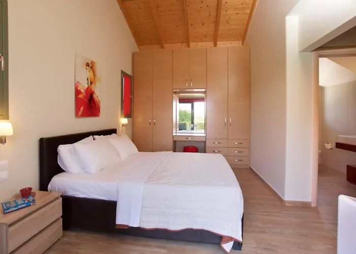 Villa Trapezaki Queen Trapezaki (Kefalonia)