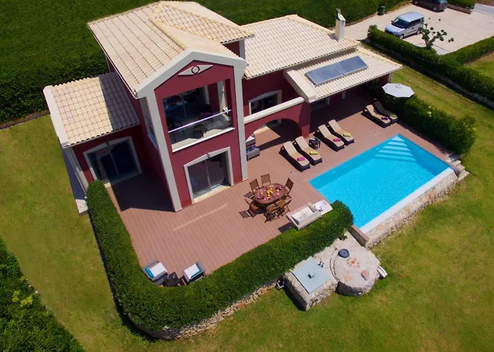Trapezaki Queen Villa Trapezaki (Kefalonia)